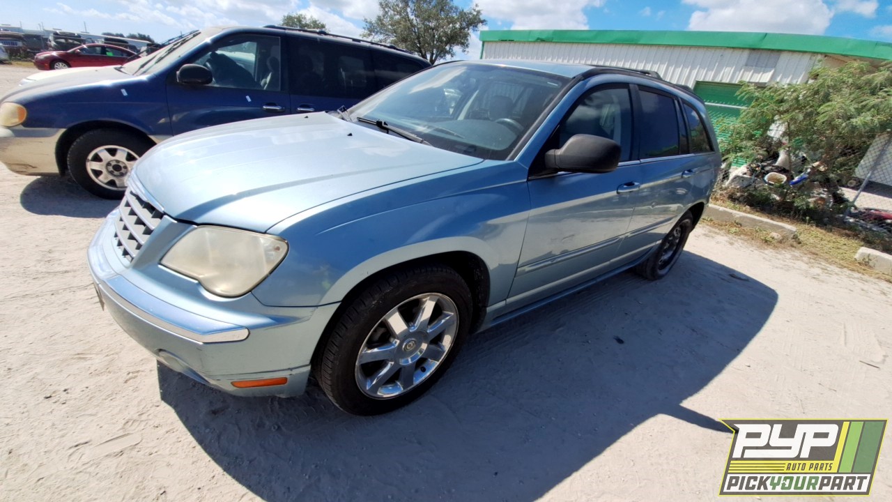 2008 CHRYSLER PACIFICA available for parts