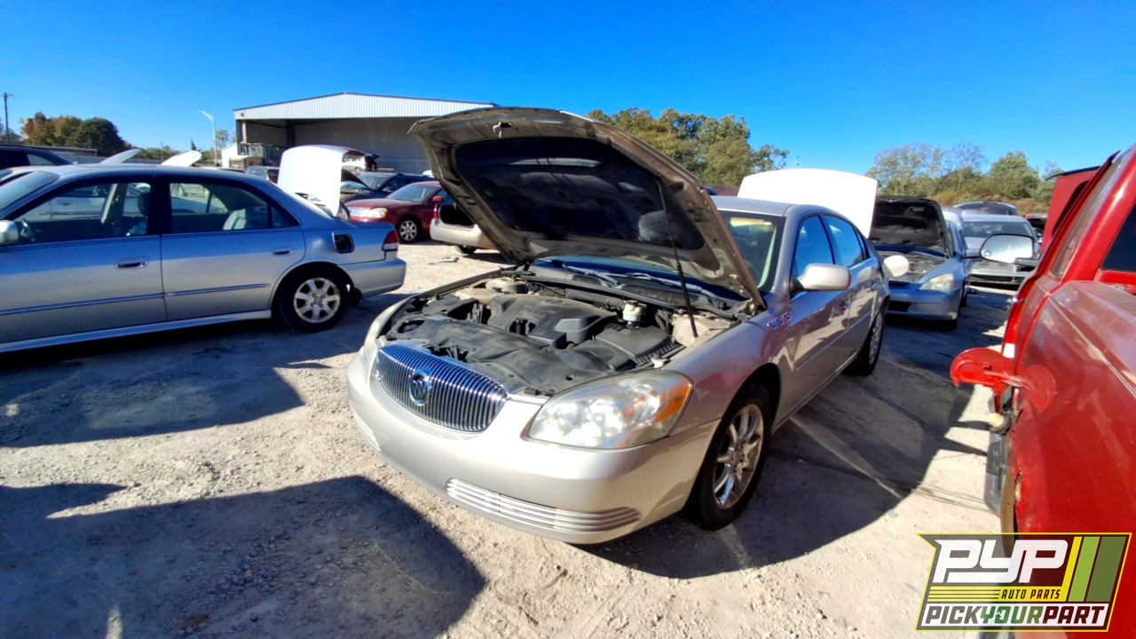 2007 BUICK LUCERNE partes disponibles