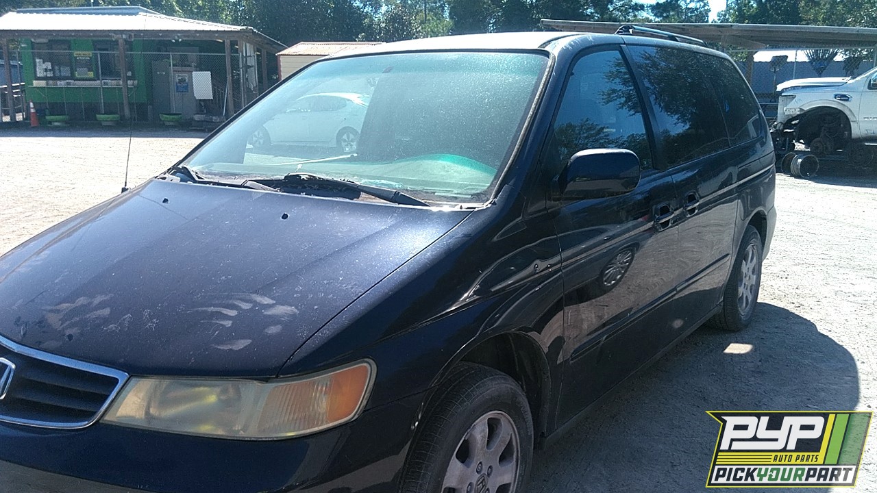 2004 HONDA ODYSSEY available for parts