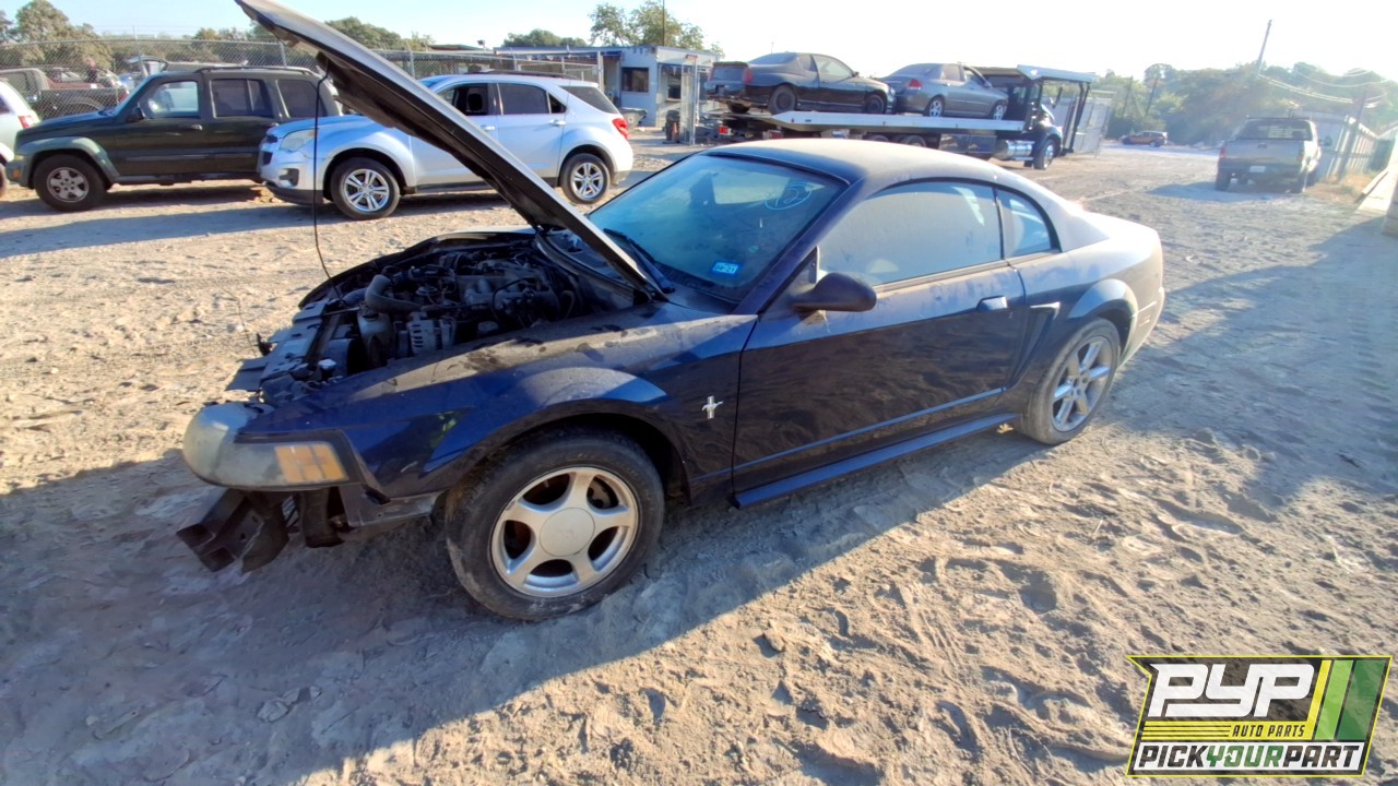 2003 FORD MUSTANG available for parts