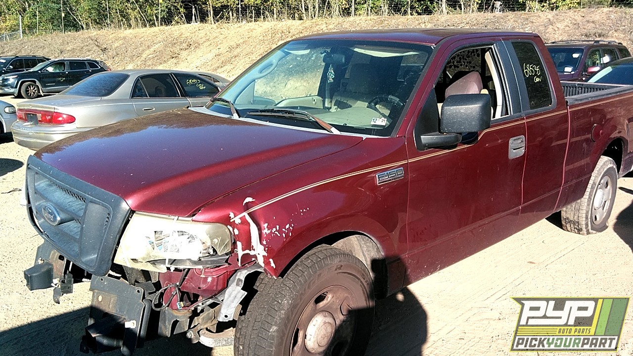 2005 FORD F-150 available for parts