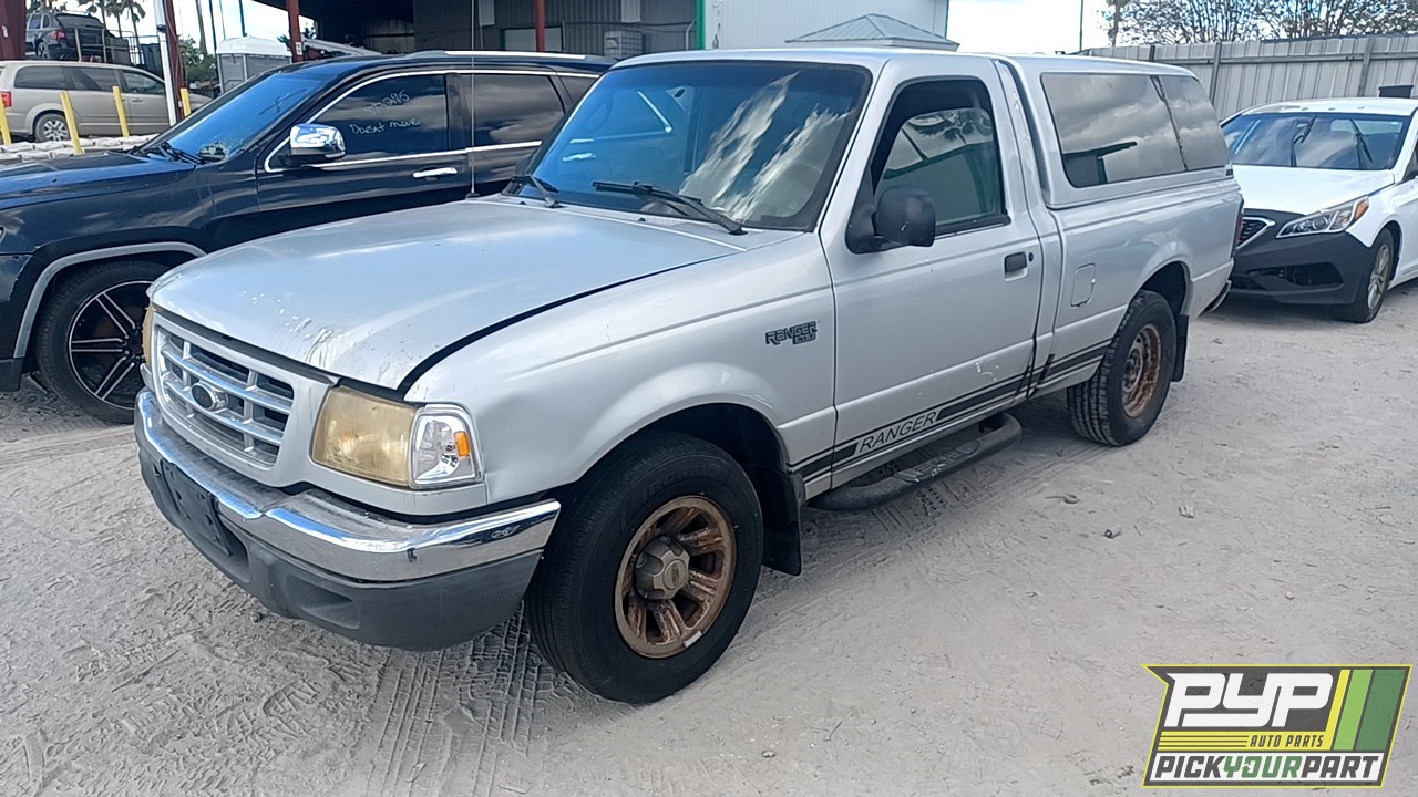 2003 FORD RANGER partes disponibles