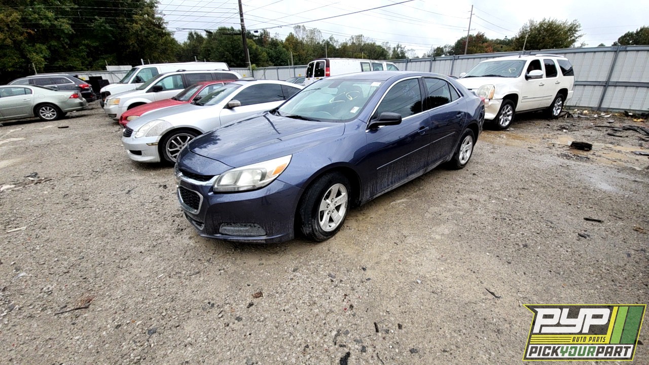 2014 CHEVROLET MALIBU available for parts