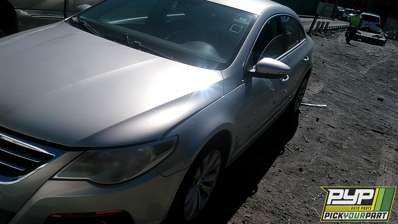 2009 VOLKSWAGEN CC available for parts