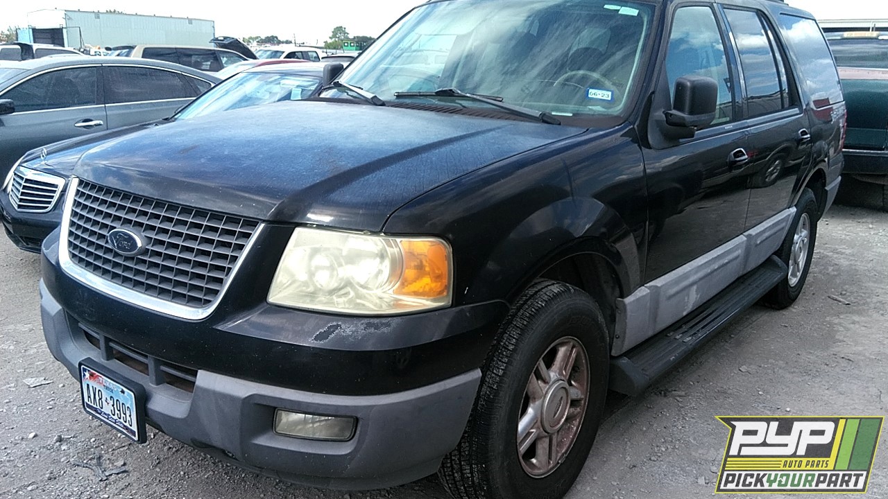 2004 FORD EXPEDITION available for parts
