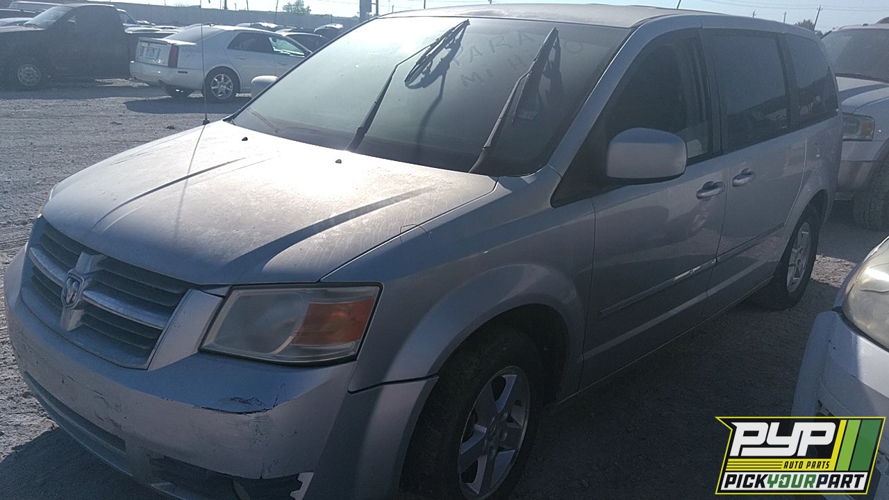 2008 DODGE GRAND CARAVAN available for parts