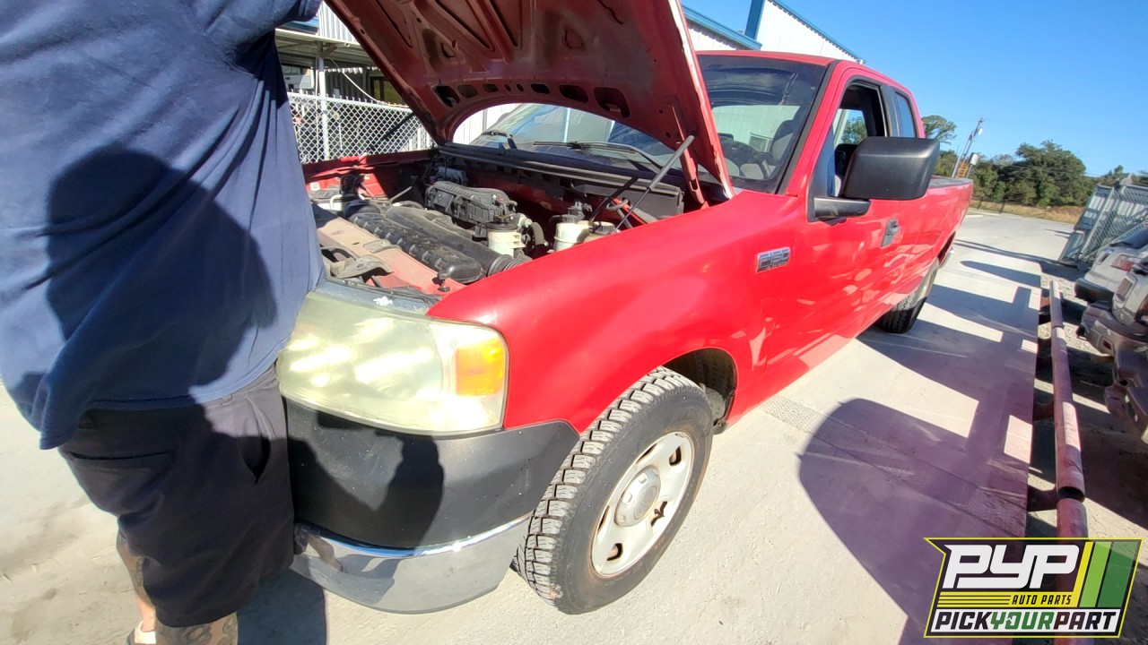 2005 FORD F-150 available for parts