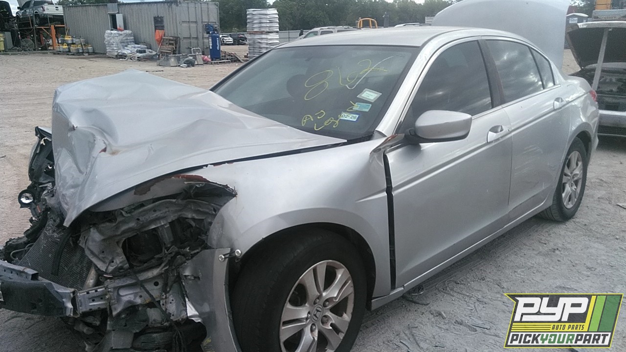 2009 HONDA ACCORD available for parts