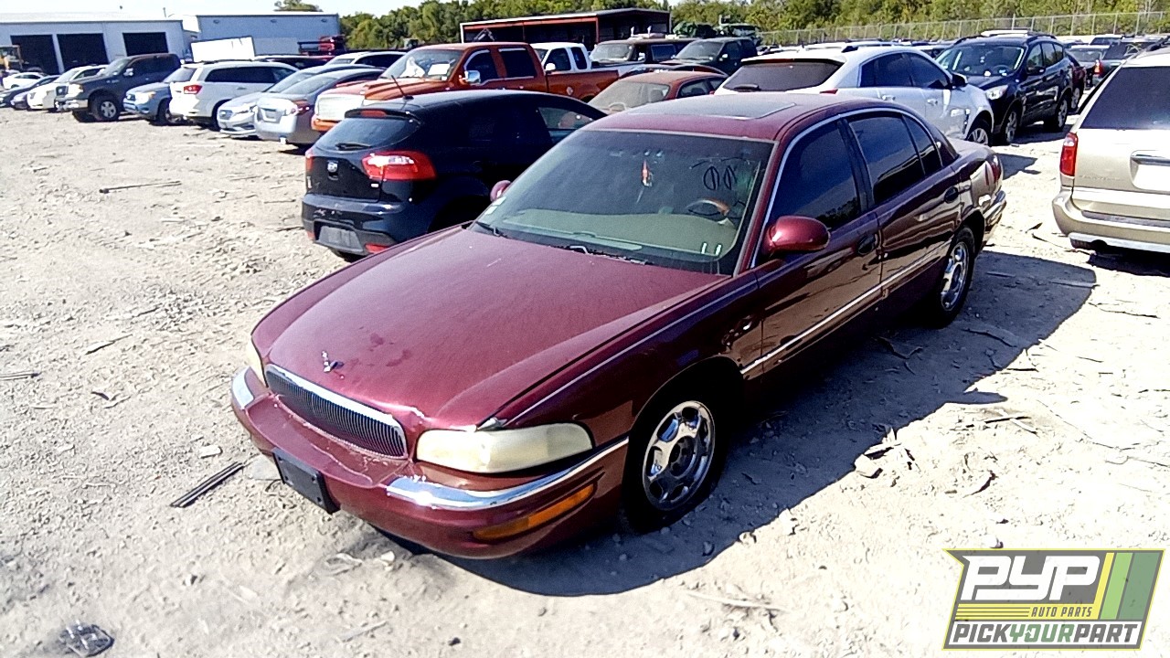 2000 BUICK PARK AVENUE partes disponibles