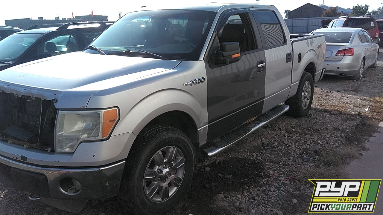2012 FORD F-150 available for parts