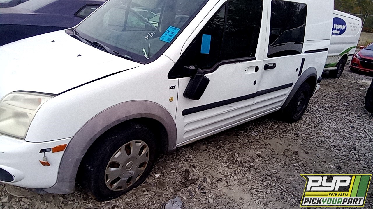 2013 FORD TRANSIT CONNECT available for parts