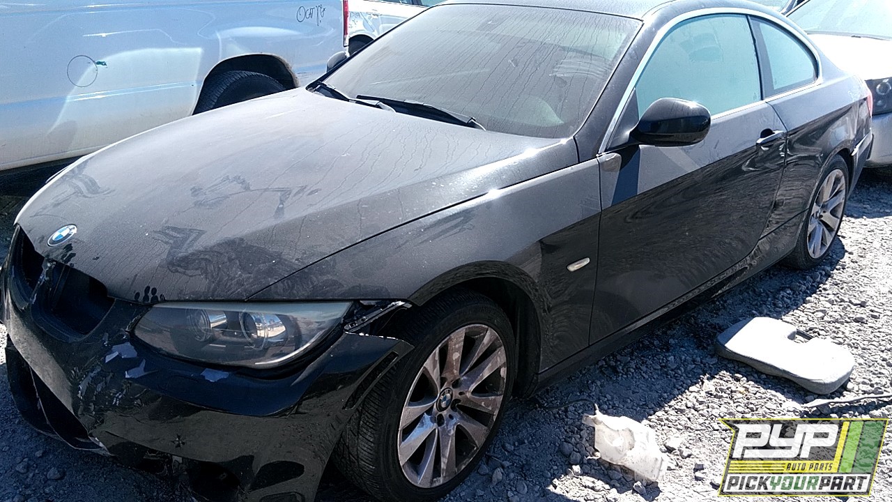 2011 BMW 328I XDRIVE partes disponibles