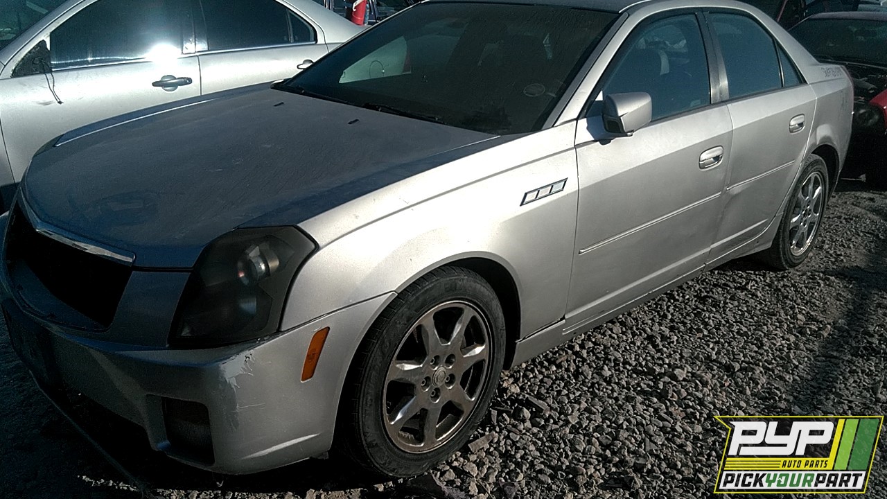 2003 CADILLAC CTS available for parts
