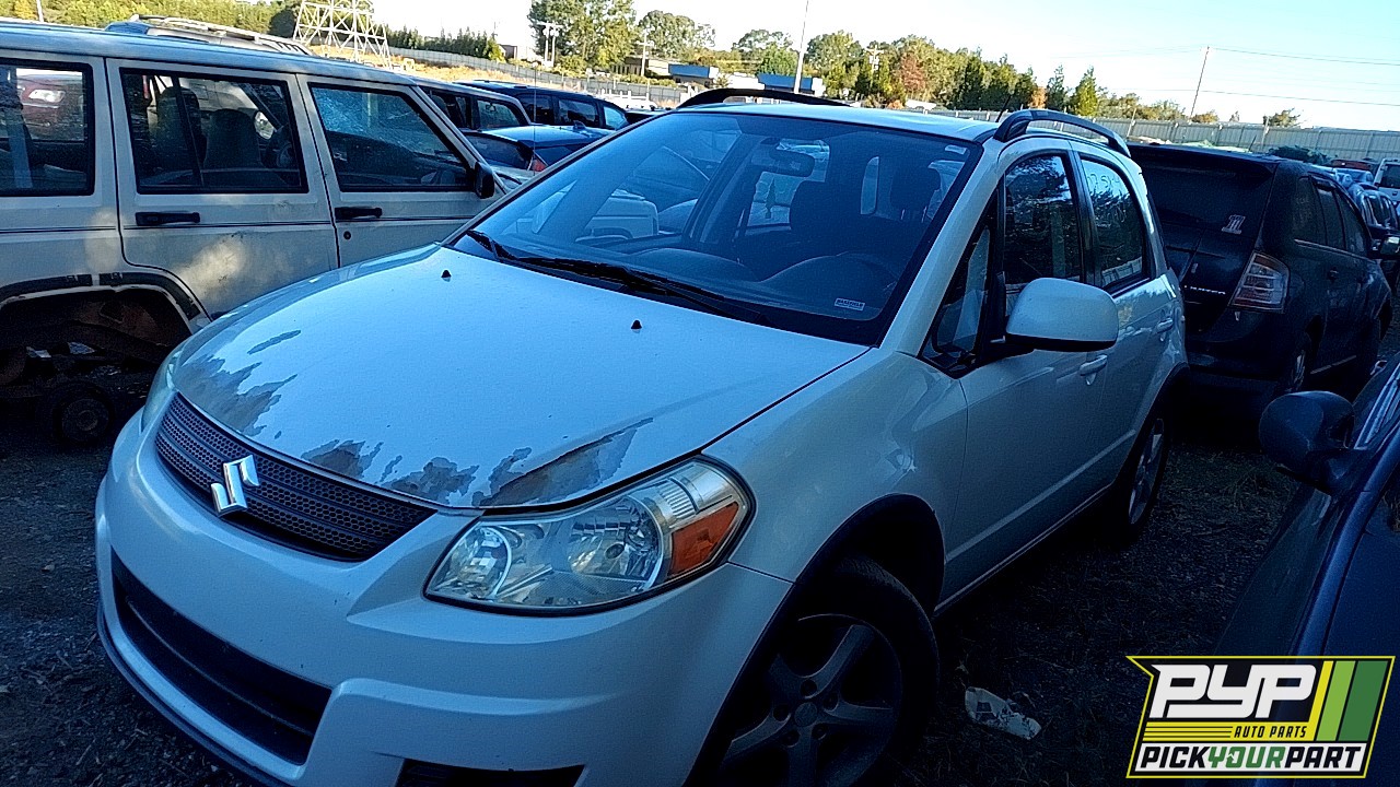 2007 SUZUKI SX4 partes disponibles