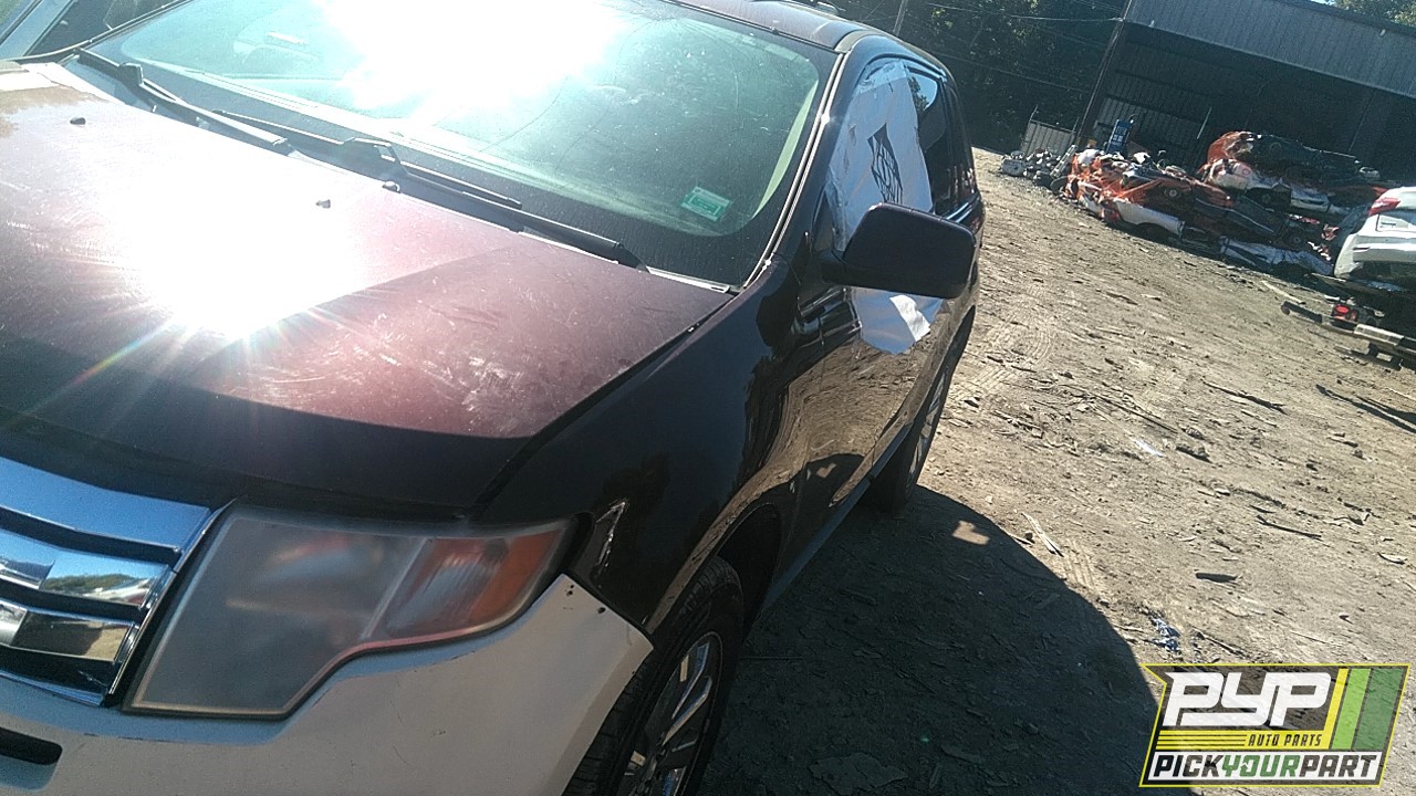 2010 FORD EDGE partes disponibles