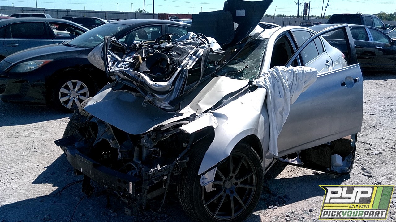 2009 INFINITI G37 available for parts