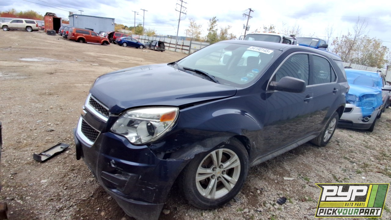 2015 CHEVROLET EQUINOX available for parts