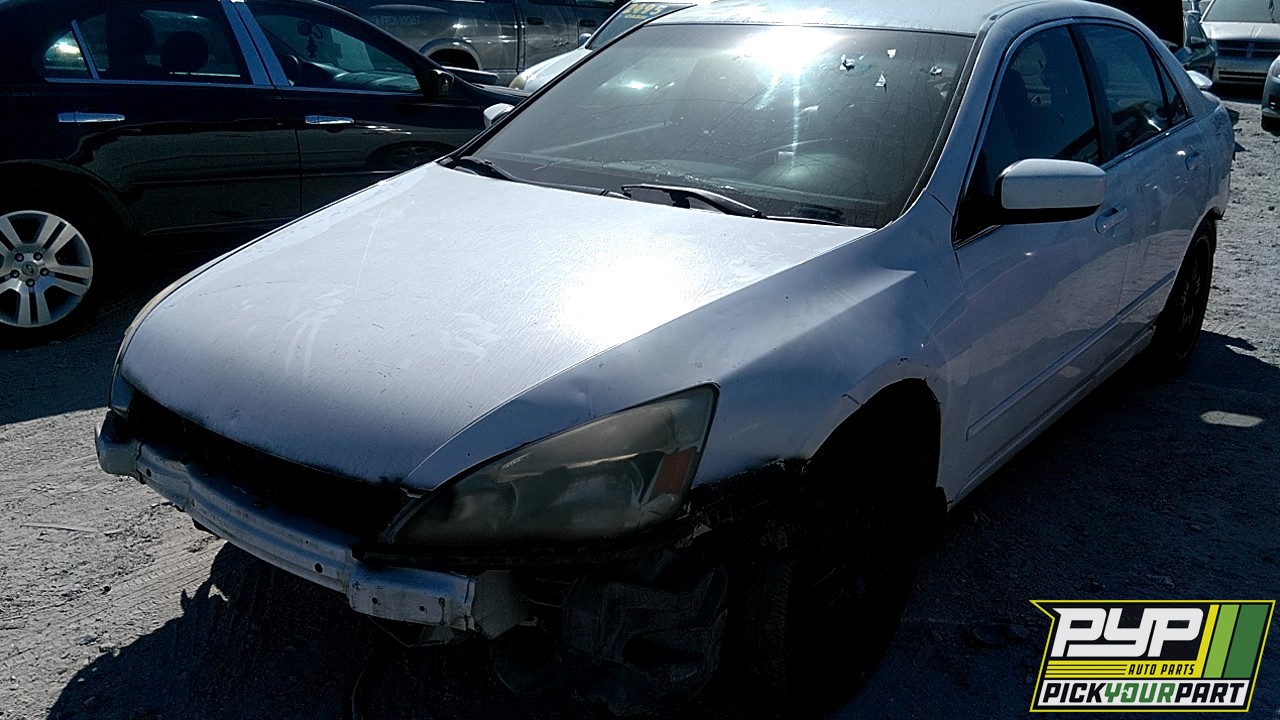 2007 HONDA ACCORD available for parts