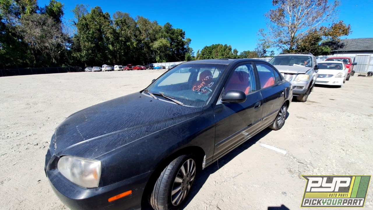 2005 HYUNDAI ELANTRA available for parts