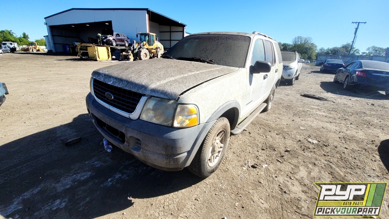 2002 FORD EXPLORER available for parts