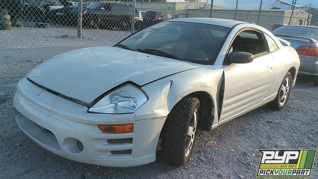 2003 MITSUBISHI ECLIPSE partes disponibles