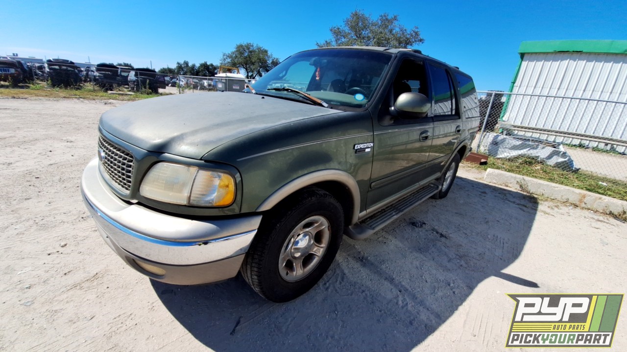 2000 FORD EXPEDITION available for parts