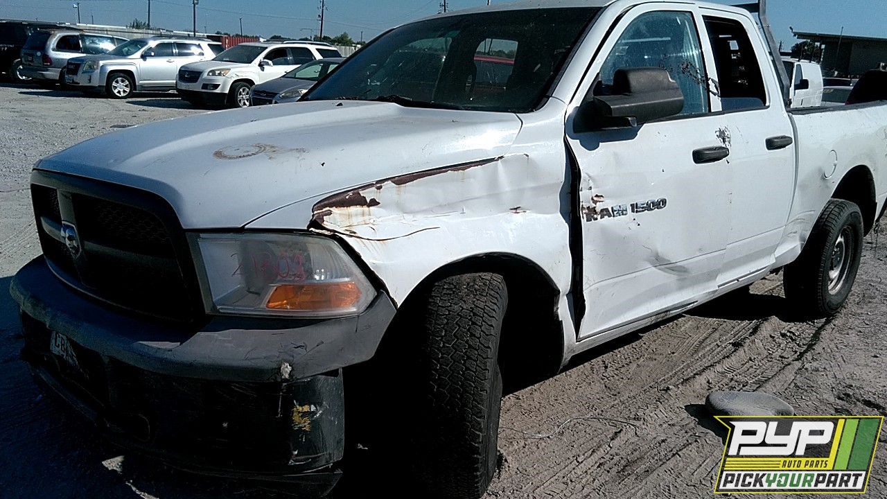 2012 RAM 1500 available for parts