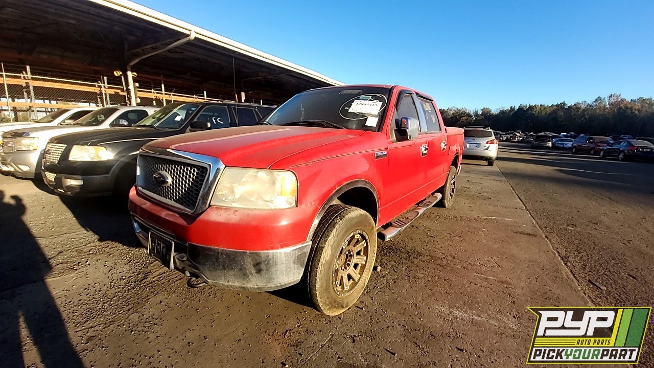 2008 FORD F-150 available for parts