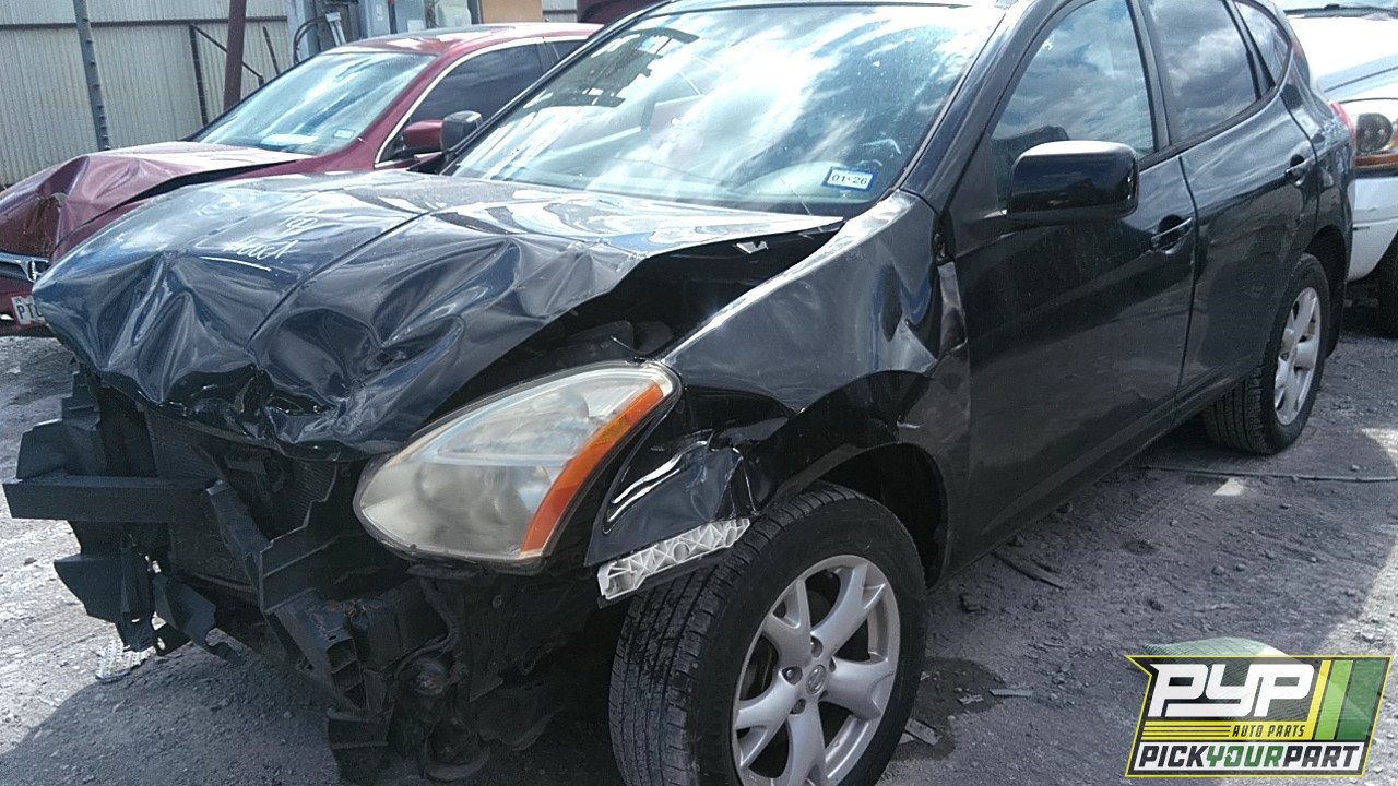 2008 NISSAN ROGUE available for parts