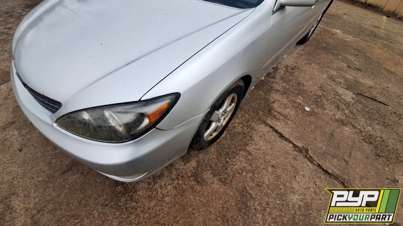2002 TOYOTA CAMRY available for parts
