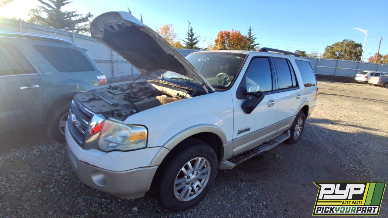 2008 FORD EXPEDITION partes disponibles