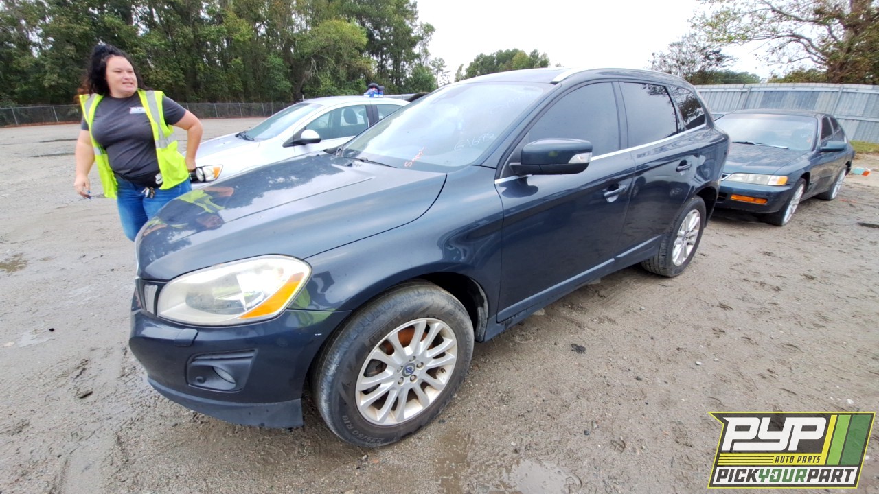 2010 VOLVO XC60 available for parts
