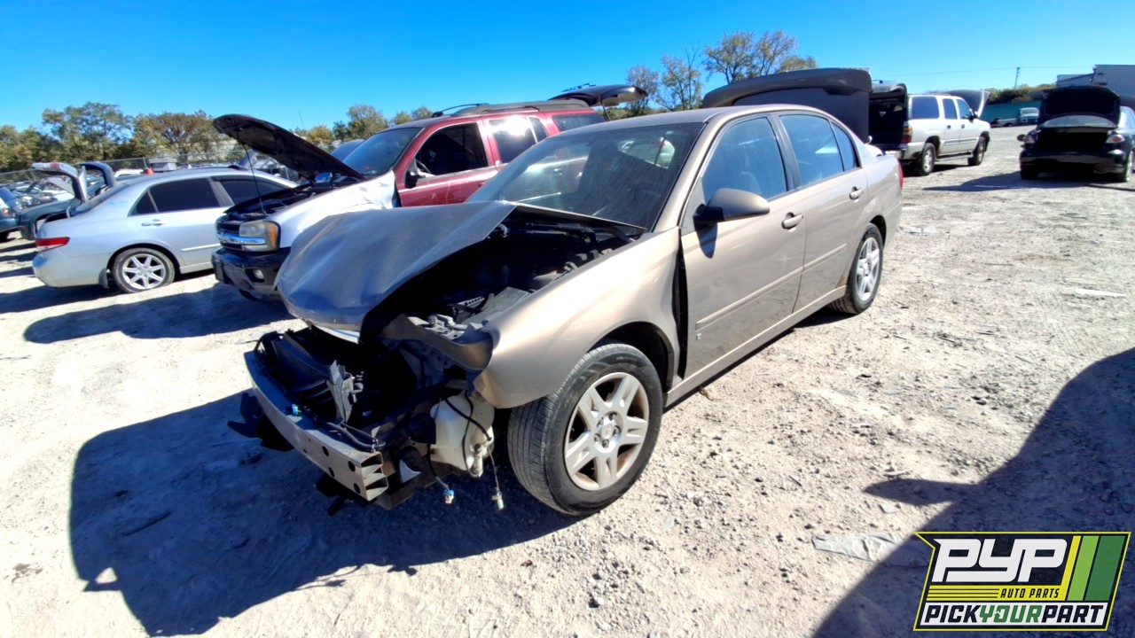2007 CHEVROLET MALIBU available for parts