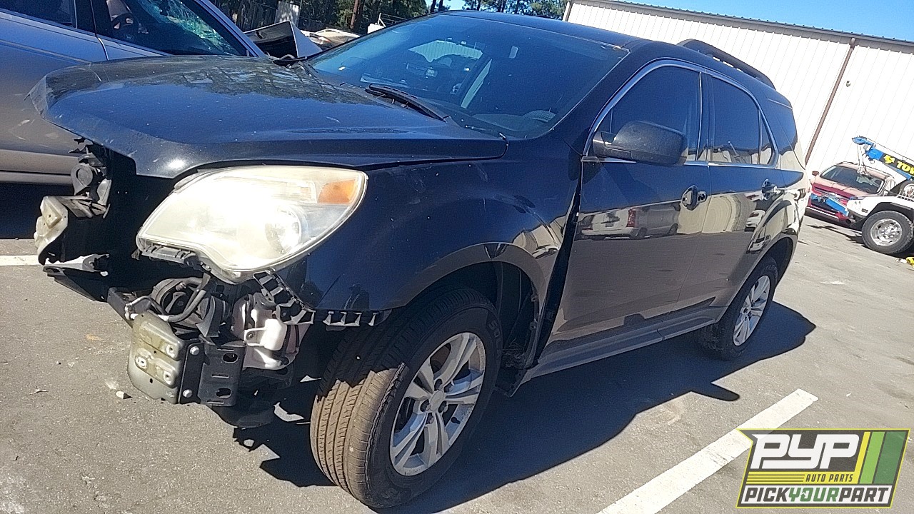 2014 CHEVROLET EQUINOX available for parts