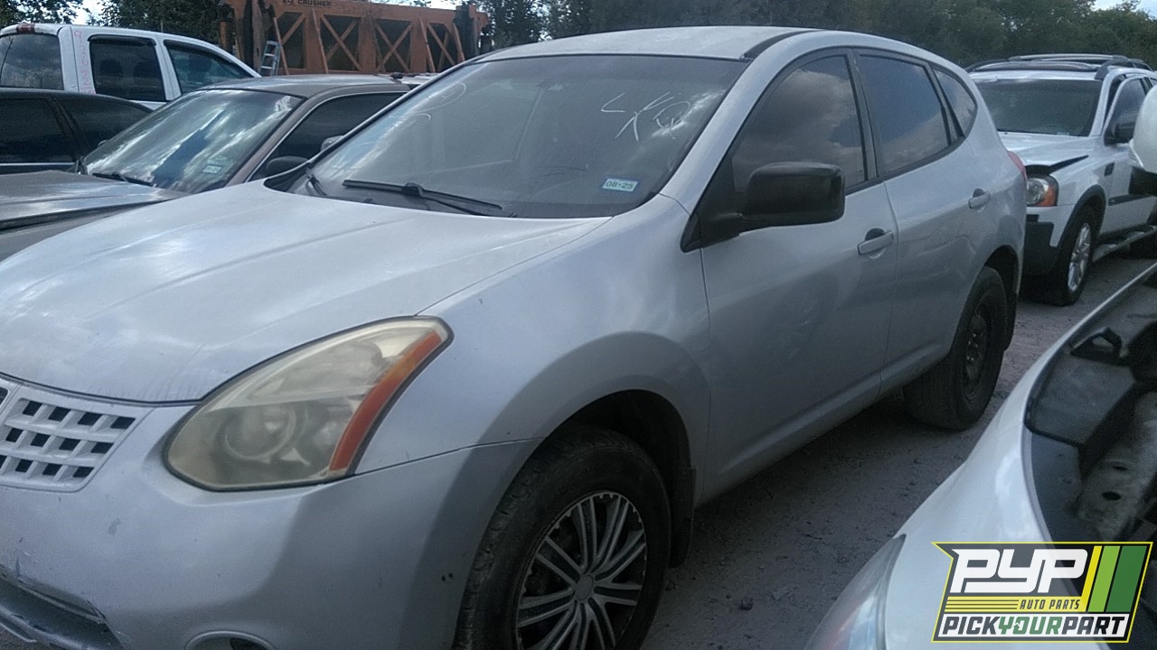 2008 NISSAN ROGUE available for parts