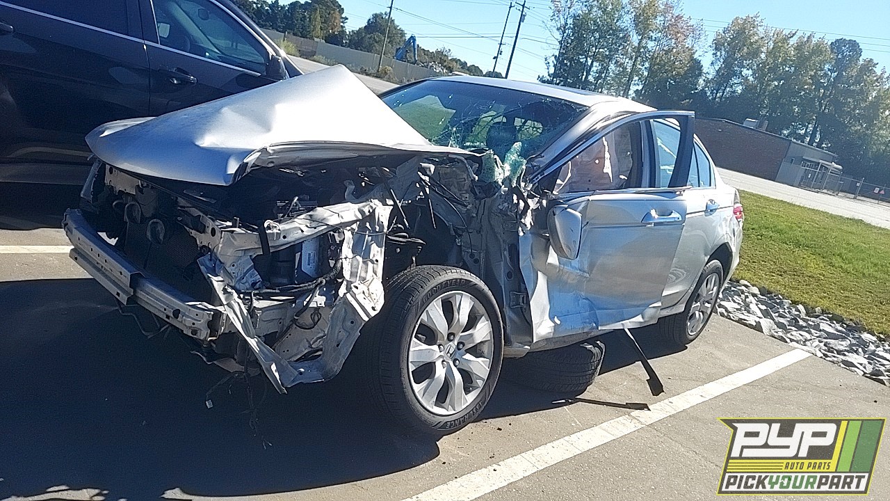 2010 HONDA ACCORD partes disponibles