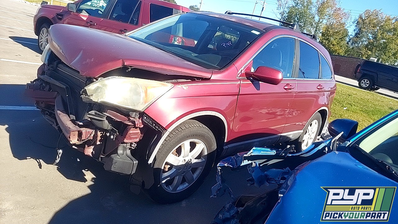 2009 HONDA CR-V available for parts