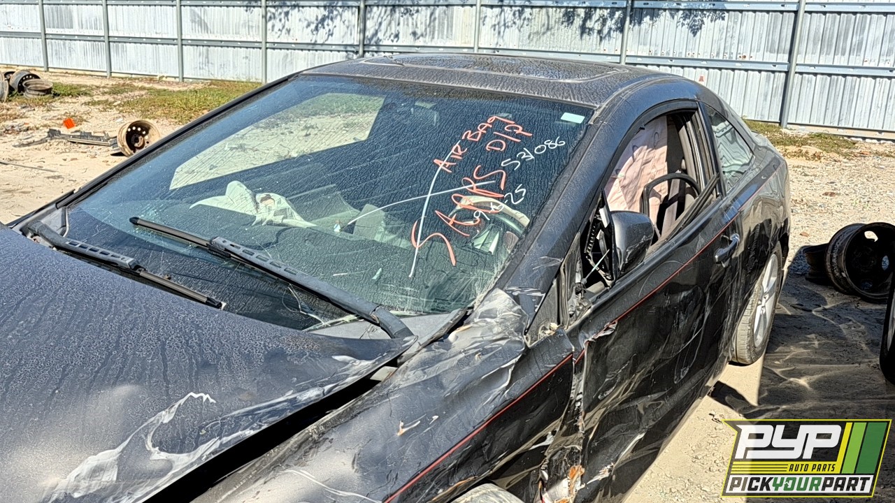 2008 HONDA CIVIC partes disponibles