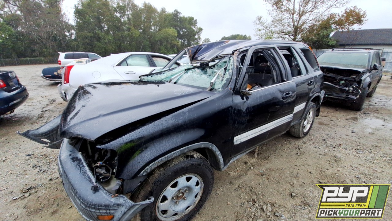 2000 HONDA CR-V partes disponibles