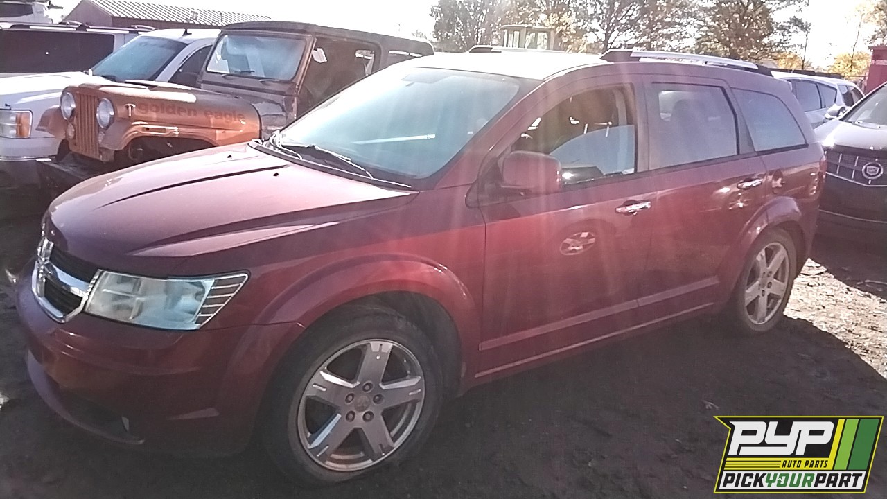 2010 DODGE JOURNEY available for parts