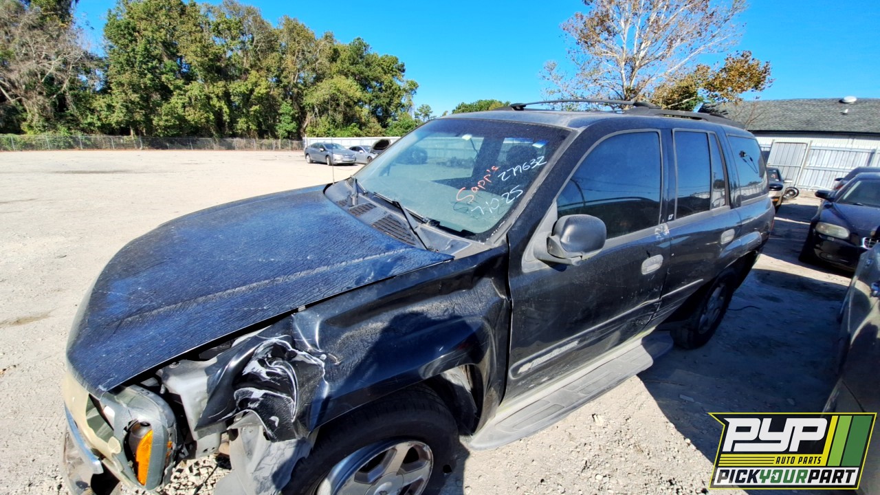 2003 CHEVROLET TRAILBLAZER available for parts