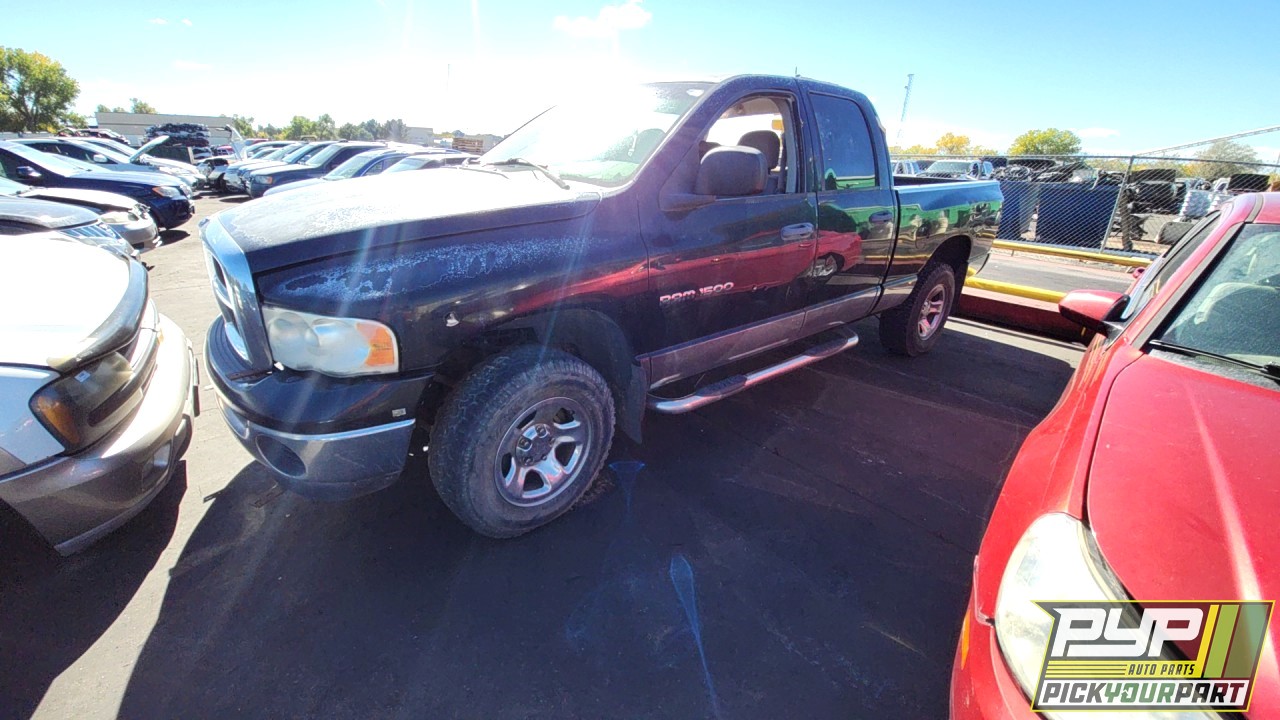 2005 DODGE RAM 1500 available for parts