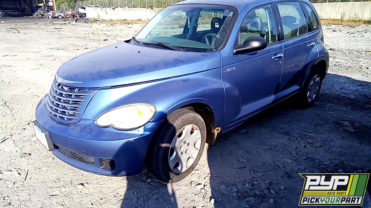 2006 CHRYSLER PT CRUISER available for parts