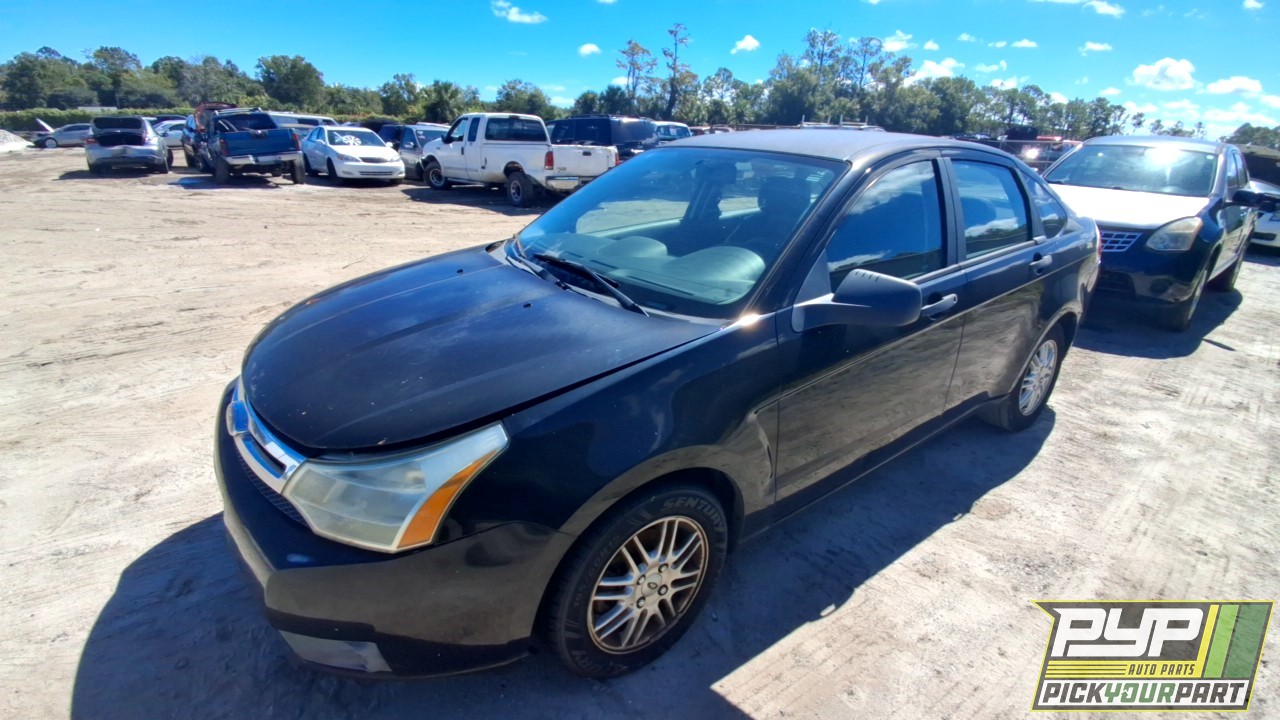 2009 FORD FOCUS available for parts