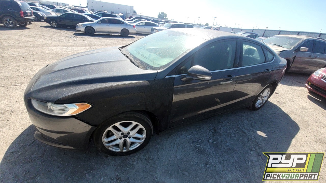 2015 FORD FUSION available for parts