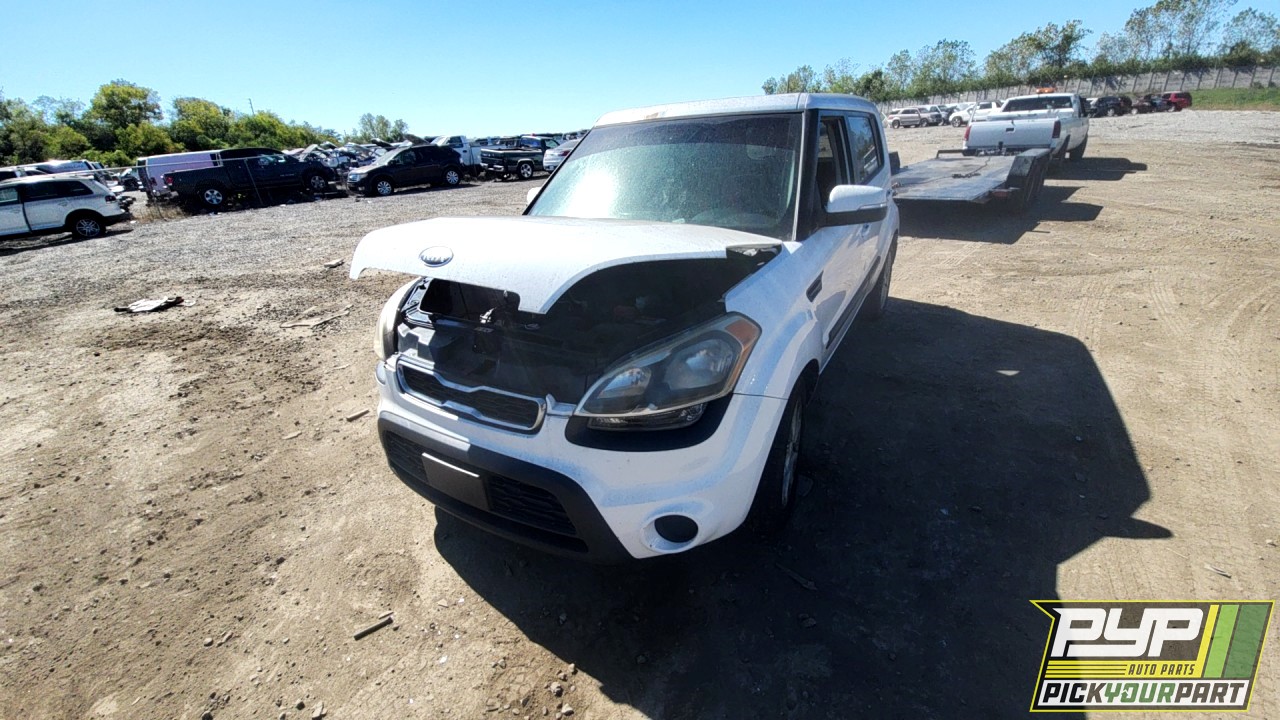 2013 KIA SOUL available for parts