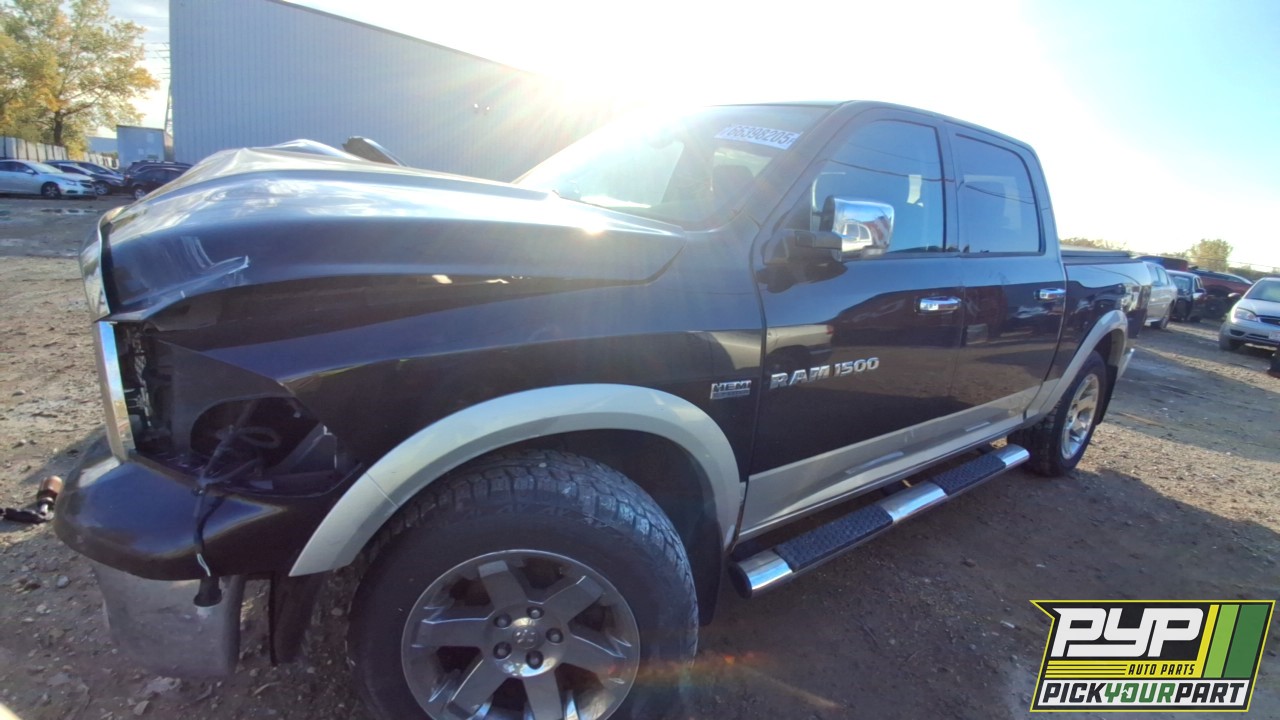 2011 RAM 1500 available for parts