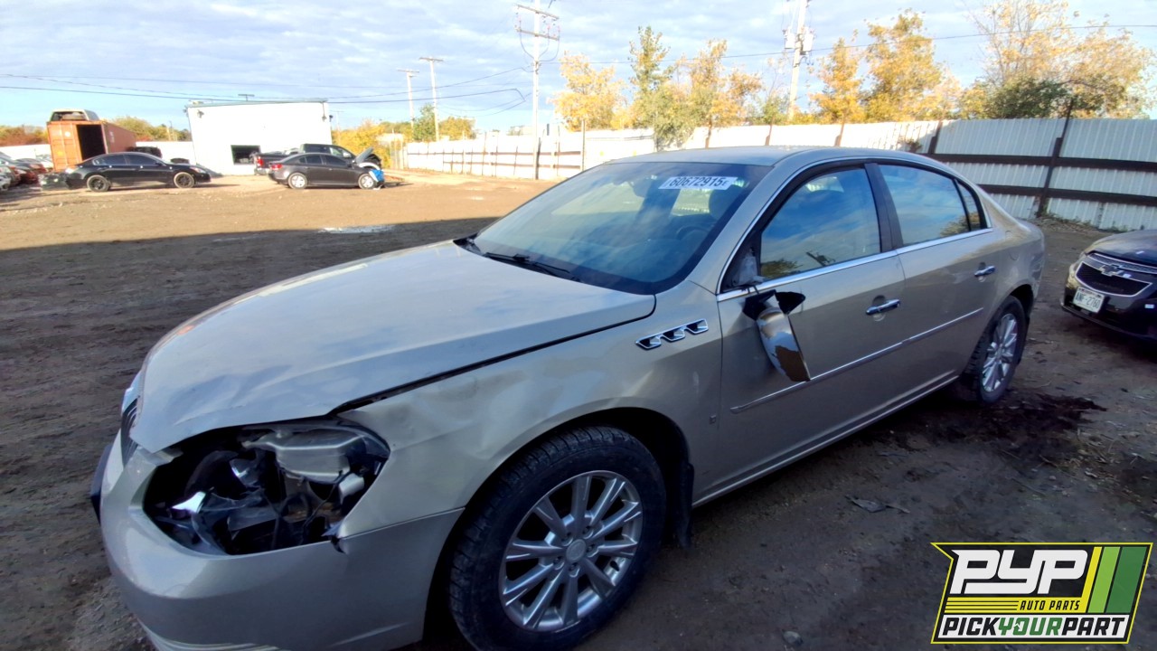 2009 BUICK LUCERNE available for parts