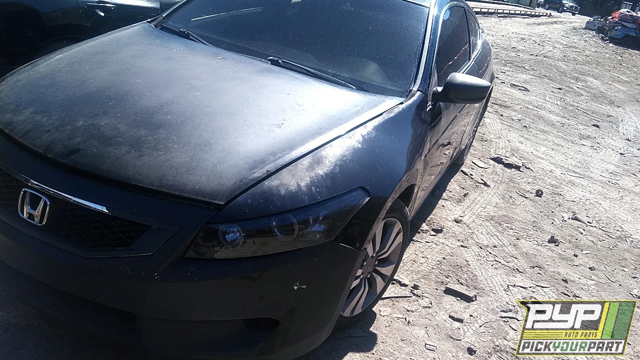 2008 HONDA ACCORD partes disponibles