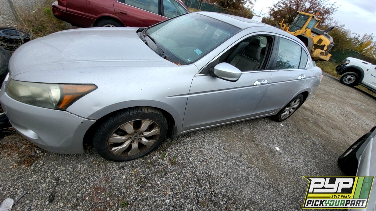 2010 HONDA ACCORD partes disponibles